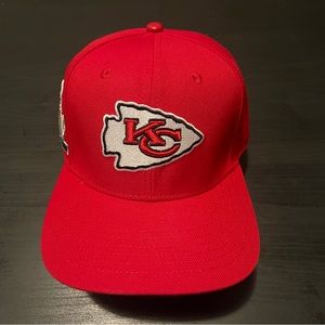 Kansas City Chiefs PRO Standard Cap Hat SnapBack